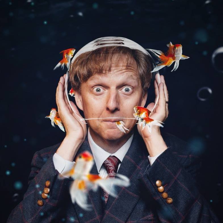 Keynote Speaker Mac King Speaking Fee and Information