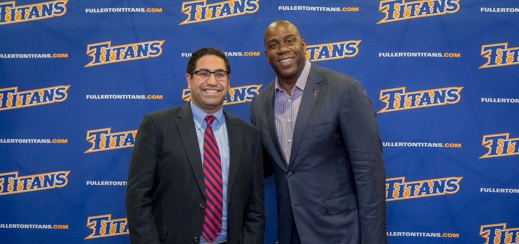 From the Court to the Board: Magic Johnson’s Three-Point Play for Business Success