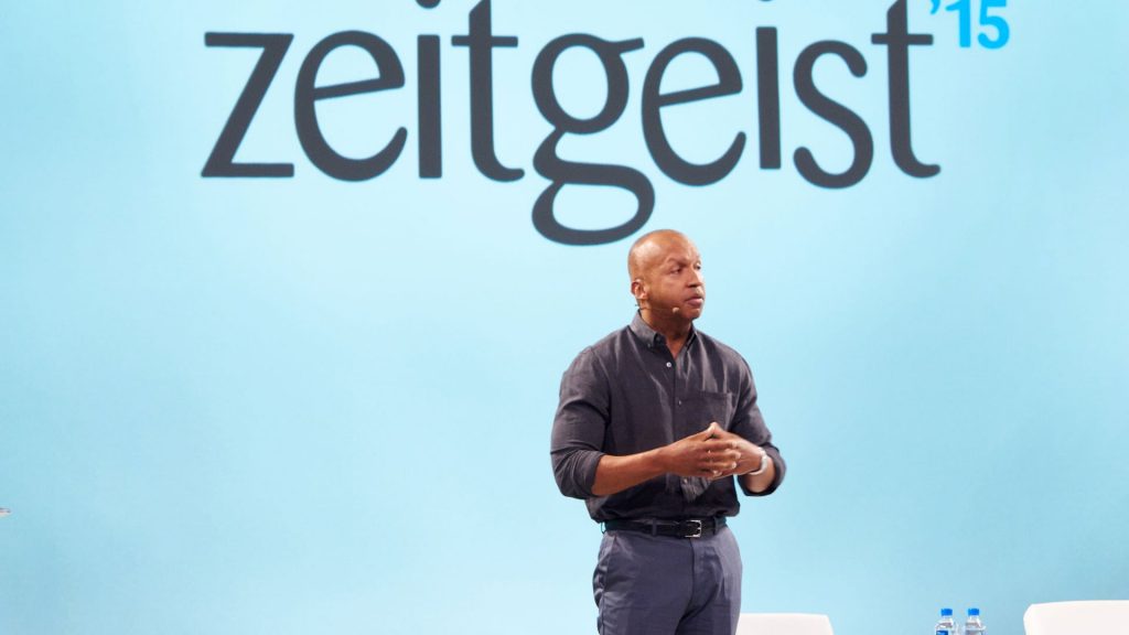 Bryan Stevenson, Founder & Executive Director of the Equal Justice Initiative – Boldly Going