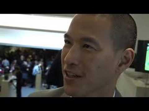 Interview with Michael Tchao from Nike at Verge 2007