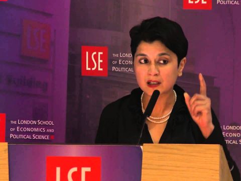 On Liberty: a conversation with Shami Chakrabarti