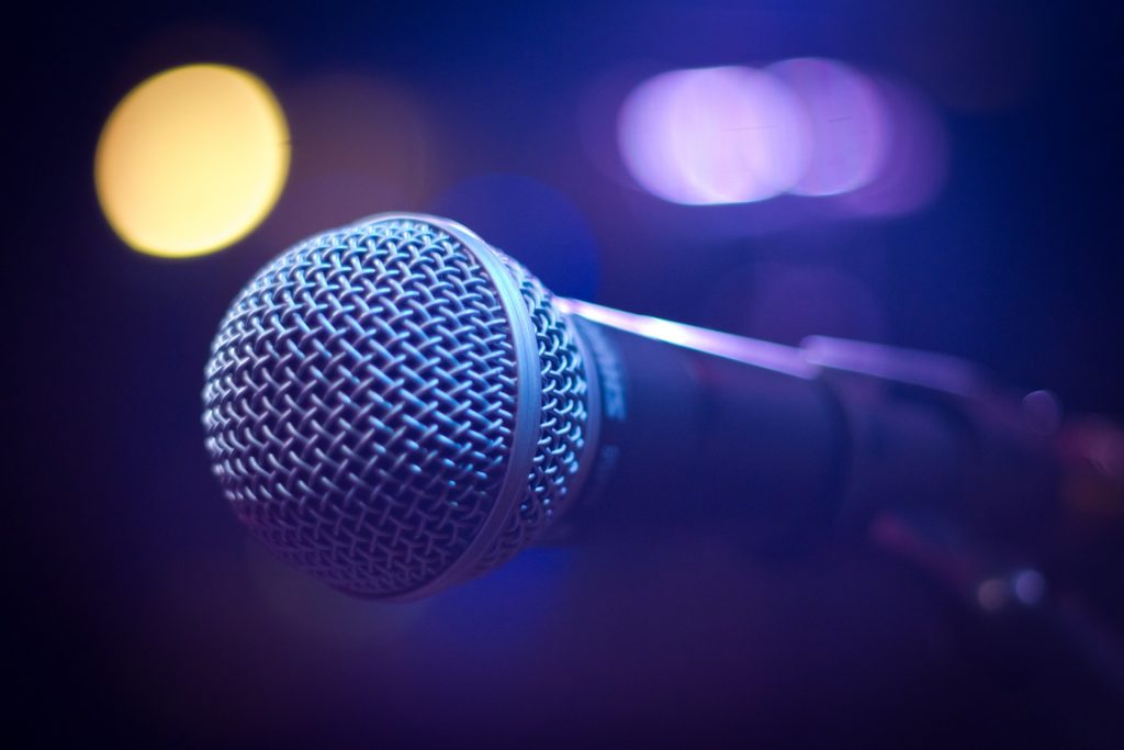 How the Best Keynote Speakers Deal with Stage Fright