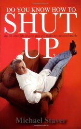 Do You Know How to Shut Up?