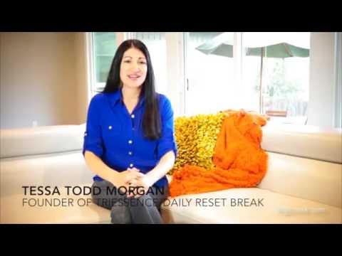 Speaking Promo Video – Tessa Todd Morgan