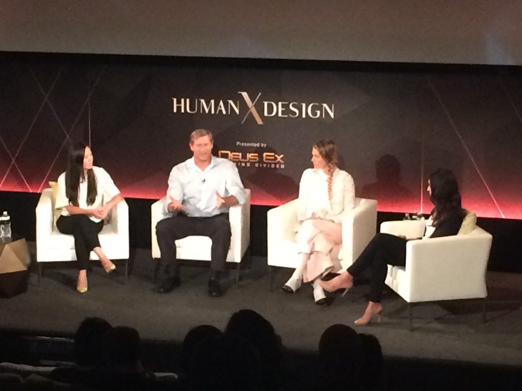 Human By Design: Is Augmentation a Human Right?