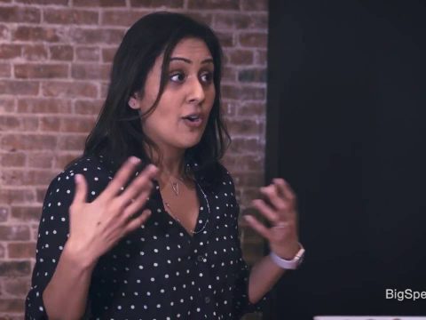 Melcion Breakfast in NYC, 2016 Speech – Mona Patel