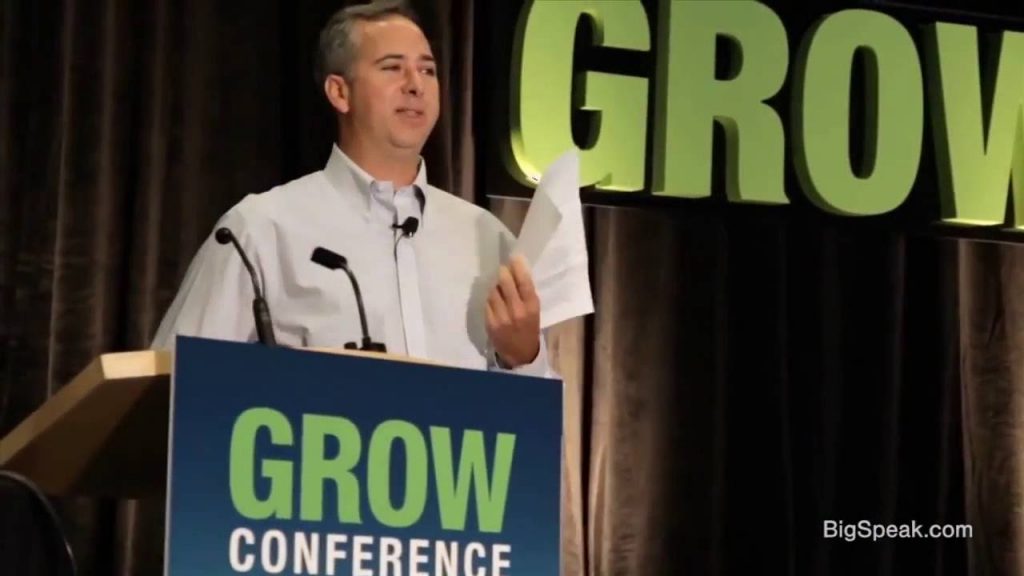 Speaker Highlights Video – Cameron Herold