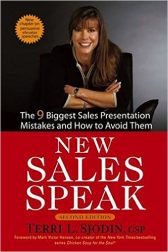 New Sales Speak: The 9 Biggest Sales Presentation Mistakes and How To Avoid Them