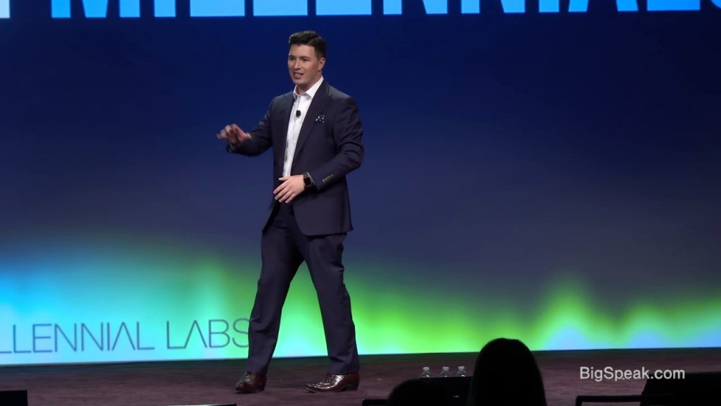 BigSpeakSpotlight: Paul Moya, Millennials Expert & Leading Generational Consultant