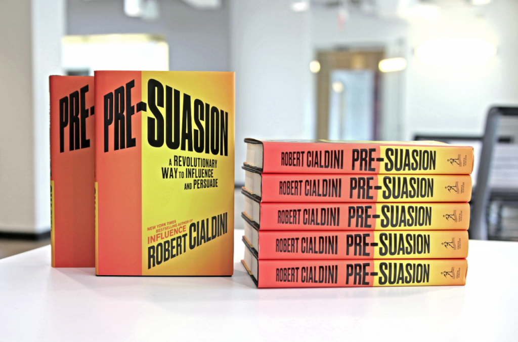 The Power of Pre-Suasion