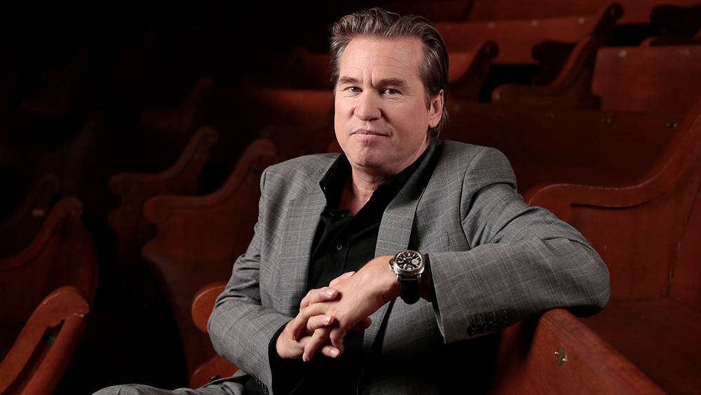 Val Kilmer Enters the Speaking Circuit as a BigSpeak Exclusive