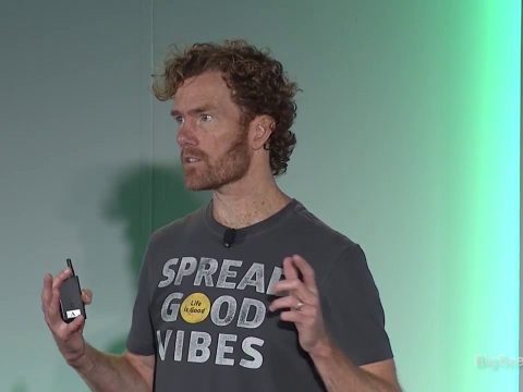 Keynote Highlight 2 – John Jacobs