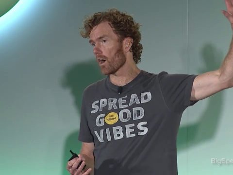 Keynote Highlights 1 – John Jacobs