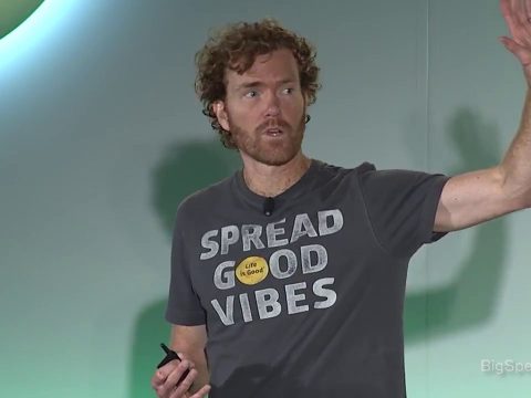 Keynote (Longer Version) – John Jacobs