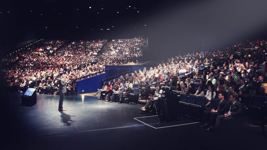 Most Booked Speakers, Topics & Venues of the Year: Inspiration for Planning Your Next Event