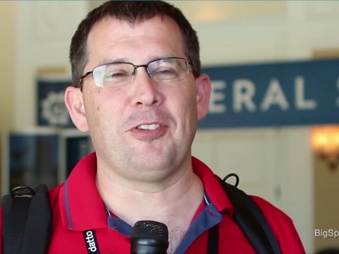 Keynote Clips – Kevin Mitnick