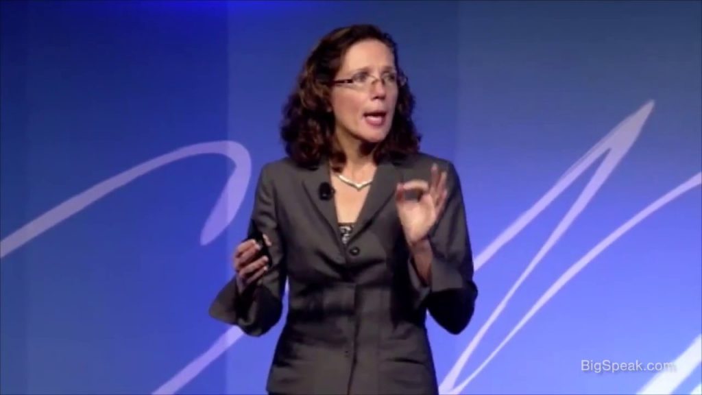 Leveraging the Strengths of Each Generation – Anne Loehr