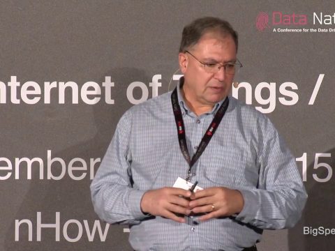 Mining Dynamic Data Streams – Kirk Borne