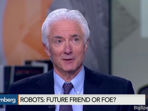 Will Amazon Robots Destroy American Retail – Jerry Kaplan