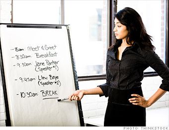 What to Expect When Working With a Speakers Bureau