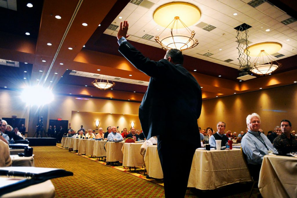 Does Your Venue Help or Hinder Your Keynote Speaker?