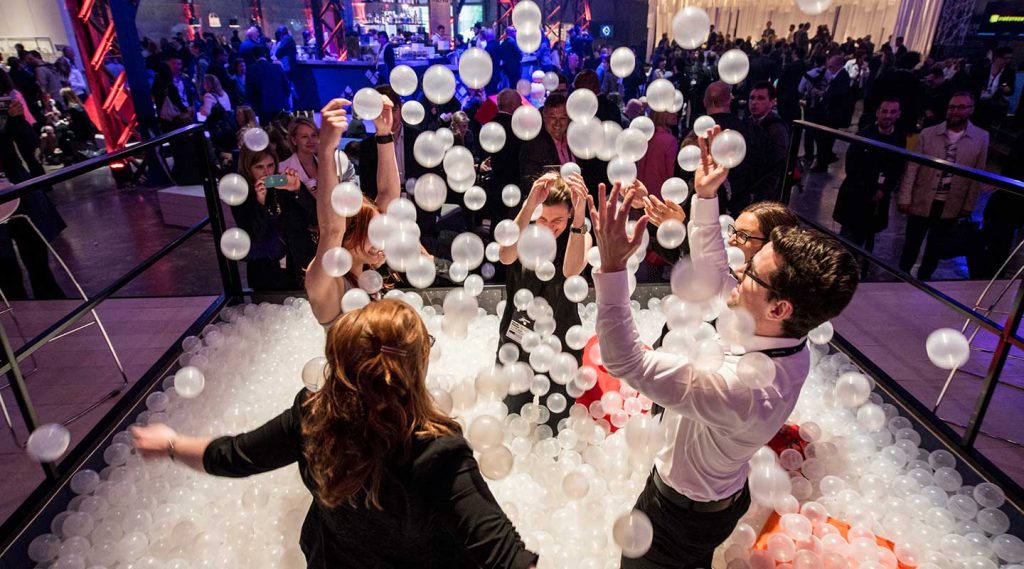 How to Create an Experiential Event