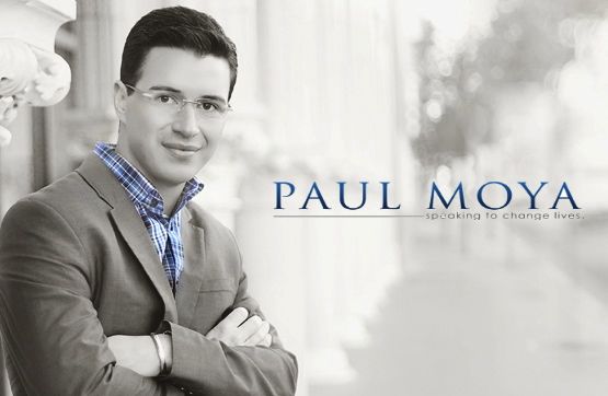 Paul Moya