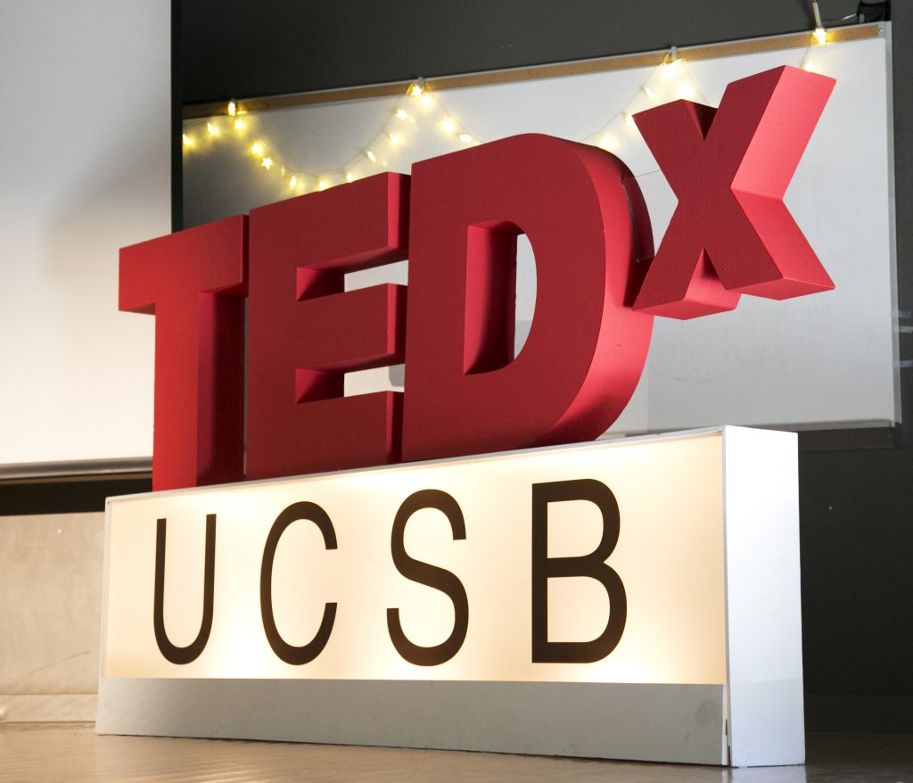 BigTEDxUCSB: BigSpeak Sponsors TedxUCSB Talk