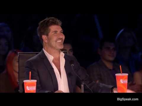 Jon Dorenbos on X-Factor