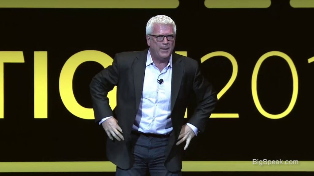 Keynote Speaker Ideas Vince Poscente BigSpeak Motivational Speakers