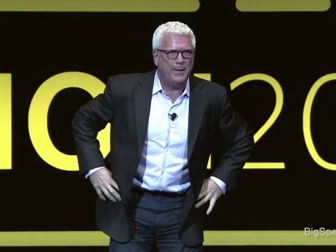 Keynote Speaker Ideas – Vince Poscente