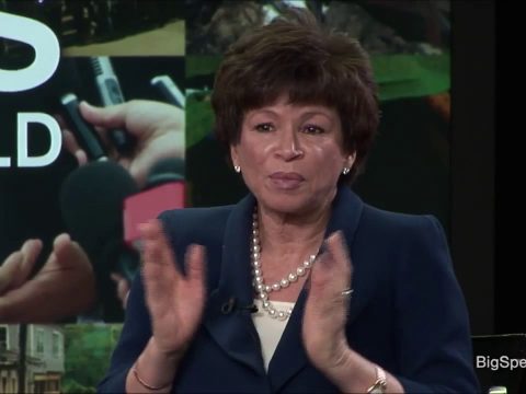Leadership in the White House – Valerie Jarrett – Senior Advisor to President Obama