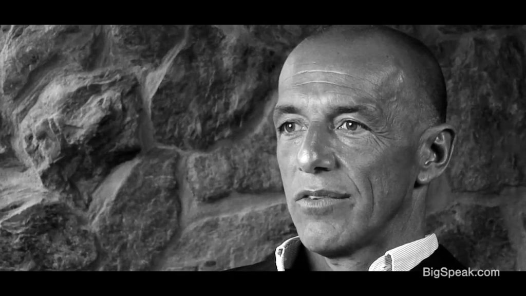 Speaking Montage – Mark Fernandes