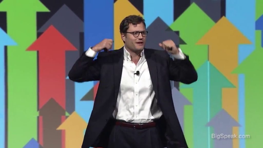 @Work 2015 Keynote – Ben Casnocha