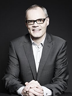 BigSpotlight: Frits Van Paasschen, Author and Former CEO of Coors and Starwood Hotels