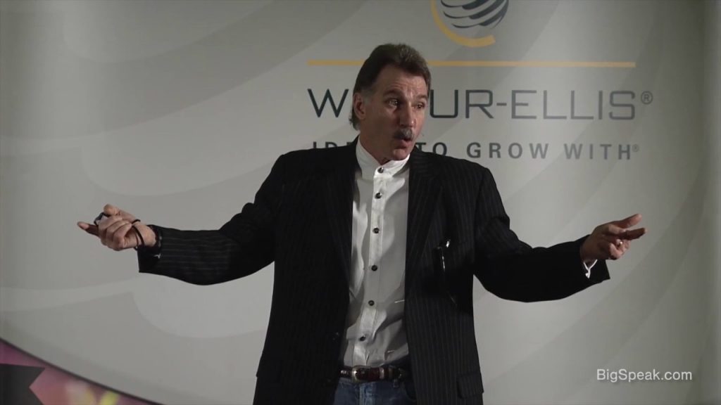 Accelerate Innovation Kevin Freiberg BigSpeak Motivational Speakers