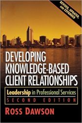 Developing Knowledge-Based Client Relationships