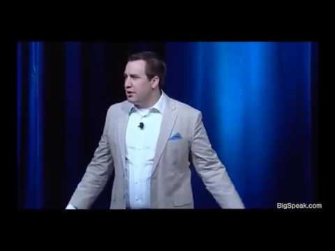 Full Keynote – David Burkus