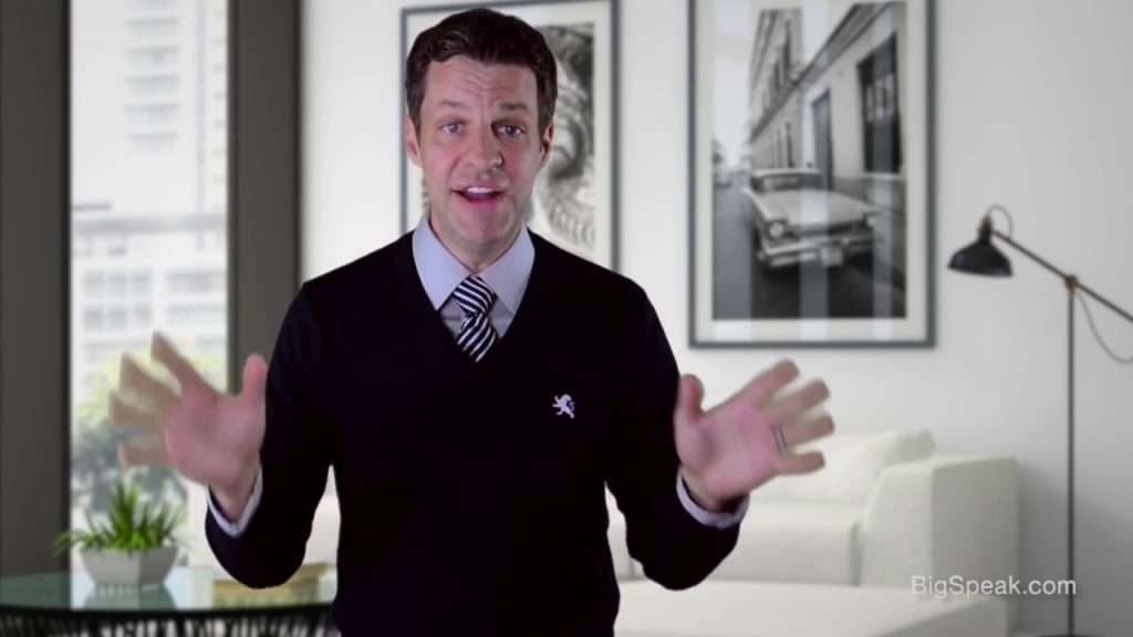 Generational Differences Jeremy Kingsley Bigspeak Motivational