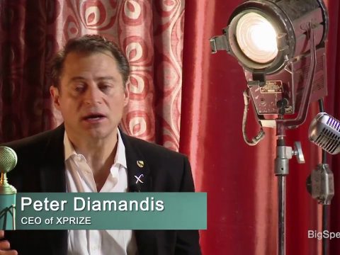 How technology is solving resource scarcity – Peter Diamandis