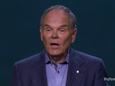 How the blockchain is changing money and business – Don Tapscott