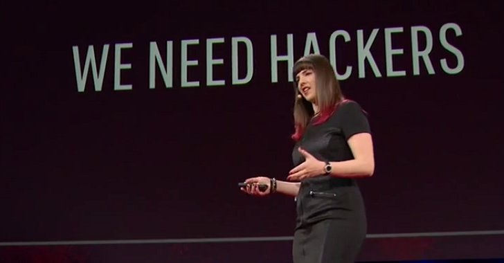 Keren Elazari: How to Stay Safe from Online Spies