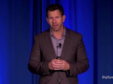 Keynote Showcase Video – Corey Perlman
