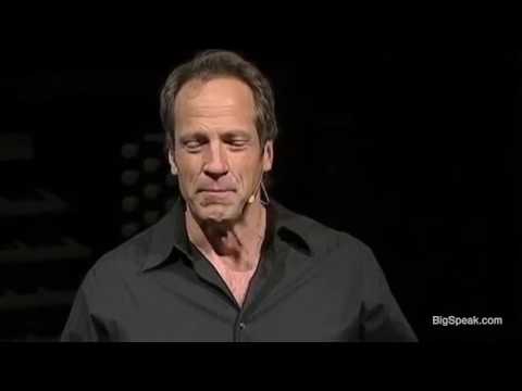 Learning from dirty jobs – Mike Rowe