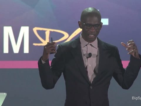 The New Age of the Music Industry – Troy Carter