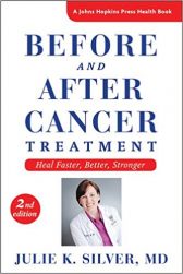 Before and After Cancer Treatment: Heal Faster, Better, Stronger