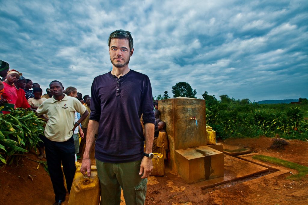 Charity: Water Uses Data to Connect Donors With the People They Help