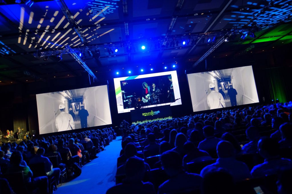 Take Us Back to Groundbreak