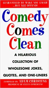 Comedy Comes Clean