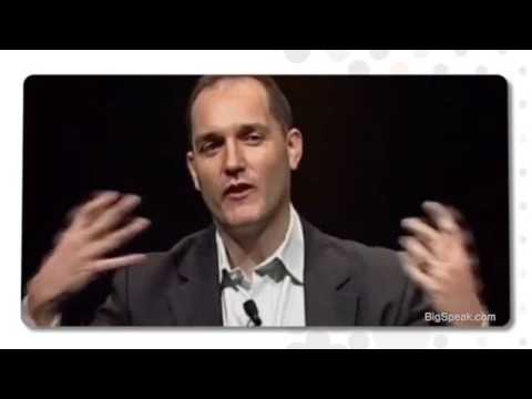 Keynote speaker, Futurist, Inspirational speaker – Ross Dawson